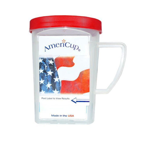AmeriCup 12 Drug Test (Case of 25)