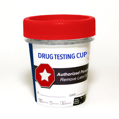 THIRTEEN Panel Clicker CUP (CLIA Waived) (Case of 25)