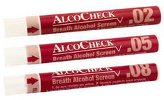 AlcoCheck Breath Device